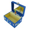 Musical Jewellery Box with Musical Wooden Box with the Little