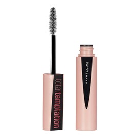 3 x Maybelline New York Total Temptation Mascara 8.6ml - Black