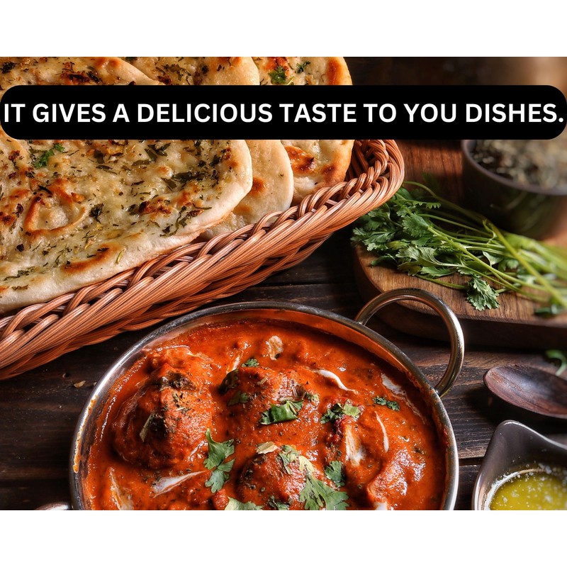 Fenugreek Leaves (100g/3.52oz) | Kasuri Methi | Dry Fenugreek Leaves