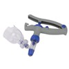 Livestock Continuous Syringe Adjustable Safe Stable Detachable Animal Continuous Injector