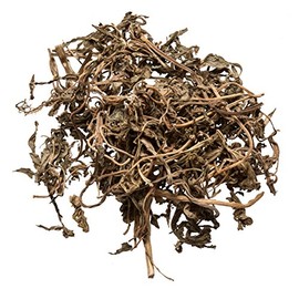 Plum Dragon Herbs Yi Mu Cao Chinese Herb | Motherwort Grass Herb - Effective to Invigorate Blood or Remove Stagnation - Chinese Herb (1 Oz)