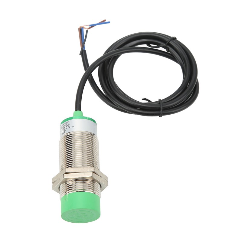 5Pcs Approach Sensor Inductive Proximity Switch NPN NO DC6‑36V 15mm