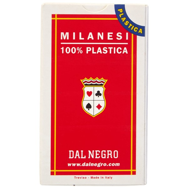 Dal 4135 Italian Regional Maps No. 41 Plastic 015009, Multi-Colour,
