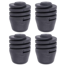 Doo Engy Stop Buffer Rubber Buffer Damper Clip Bonnet Tailgate for Transpoter T4 Golf 5 4 2 1 Bora for Jetta 2 for Passat for Polo for Sharan 7M for Lupo 80 B3 B2 B1 Alhambra