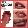 Maybelline Color Sensational Lápiz Labial, color Rum Riche