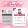 Jelly Mask Peel Off Anti Age Hydrogel, Jelly Mask Powder