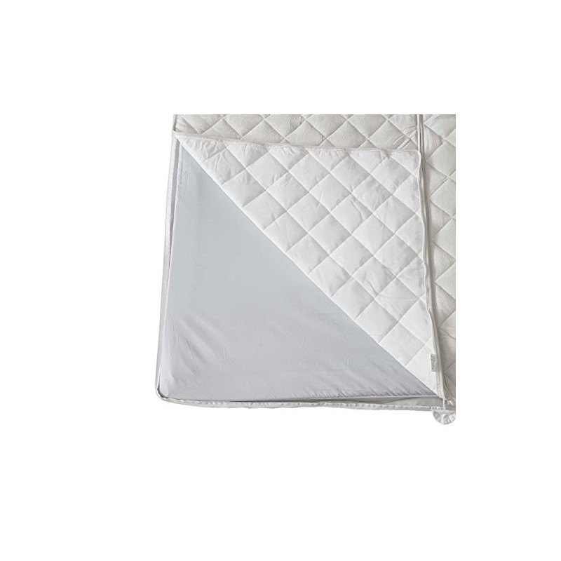 my-waterbed Topliner Capliner Protective Cover Protector Dust Protection for Waterbeds