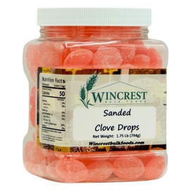 Claey's Olde Fashioned Sanded Candies (Clove)