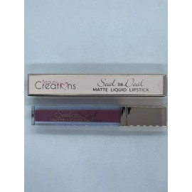 Beauty Creations Seal The Deal Matte Liquid Lipstick - Its Serious