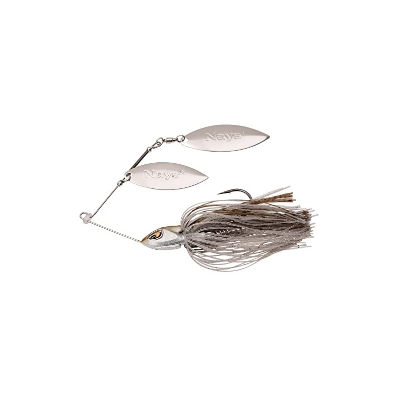 Nays MZ RNNR Size L 21 g Spinner Bait Hard