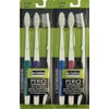 Dr. Collins Perio Toothbrush 3 Pack, (Colors Vary) (Qty. 6,
