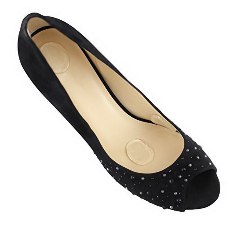 60 Pcs Blister Shoe Pads - Free Adhesive Silicone Gel