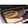 Broil King, 69842, Pizza Stone Rectangular,Black