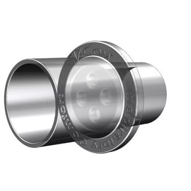 SleepRes V-Com Inspiratory Comfort Device | Reduces Airflow Discomfort | Helps New Pap Users Acclimate | Quick & Easy Installation | Single Patient Use Accessory