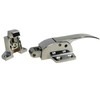 6.22 Inch Adjustable Door Cabinet Handle Trigger Action Latch Freezer