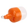 Portable USB LED Bulb Rechargerable High Brightness 150W Night Market