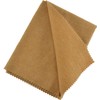 Polishing and Cleaning Cloth Leather Shoes 100% Cotton Cloth