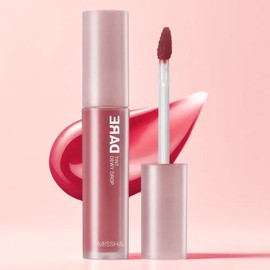 Anjumain Missha Dare Tint Dew Drop No. 3 Heart Syrup × 4.3g × 1 / 미샤 데어틴트 듀이드롭 3호 하트시럽 × 4.3g × 1개
