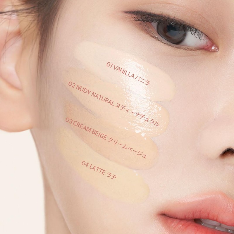 Ariul Super Close Semi-Mat Ink Feather Cushion Foundation SPF 50+