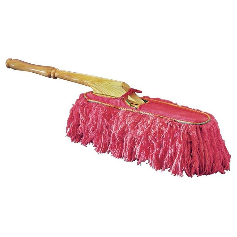 Car Duster with Standard 15" Cleaning Head Saves Time The