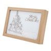 Lighting Painting Decoration USB Christmas Light Up Painting Creative Ornaments