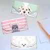 24 Pcs Letter Writing Stationery Paper Set Dog Design Greeting