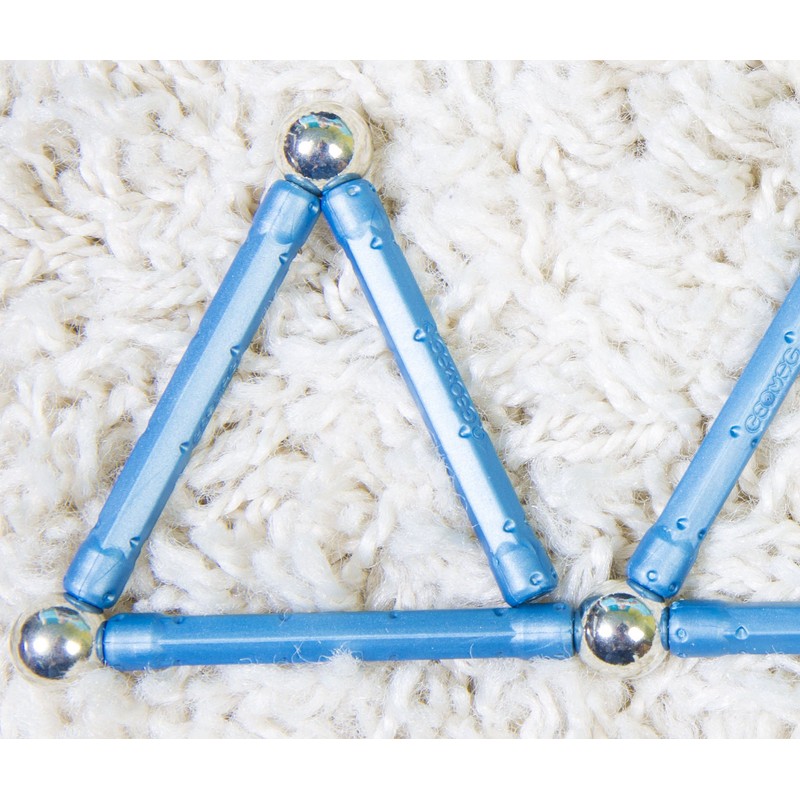 Geomag- Mechanics, 28 Pieces, PF.530.719.00