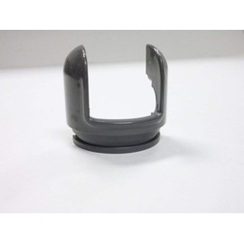 Kenmore KC25QDDUZV06 Vacuum PowerMate Floor Nozzle Attachment Swivel Cap Genuine Original Equipment Manufacturer (OEM) Part