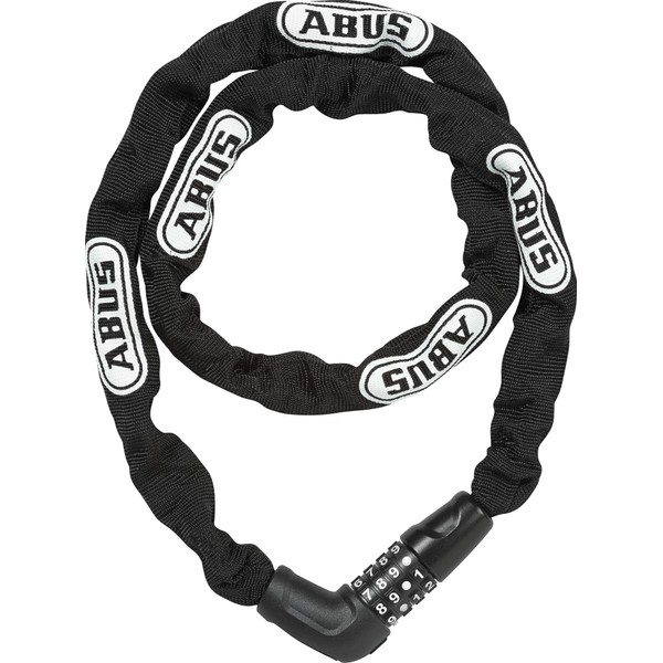 ABUS ABUS Kettenschloss Steel-O-Chain 5805C C Zahlenschloss aus 5 mm