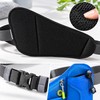 Running Waist Belt for Hands-Free Workouts – Adjustable Sports Fanny
