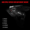 Bicycle Derailleur 2 Piece Bicycle Speed Shifter with Brake Shift