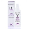 Maurens Curl Precision Control Hair Serum for Curly Hair, Colourless,