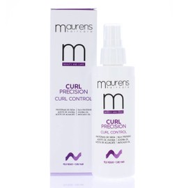 Maurens Curl Precision Control Hair Serum for Curly Hair, Colourless, 150 ml