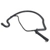 Radiator Coolant Overflow Tank Hose Compatible with Land Rover LR4