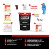 Bleeding Control Zip Pack with QuikClot, Celox, Gauze Pads, Triangular