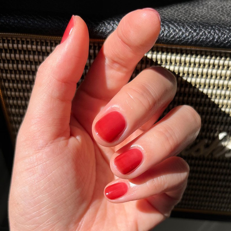 Lement Color Nail 14ml - Double use basecoat (Renewal)