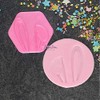 LissieLou Bunny Ears Cookie Stamp Happy Easter Icing Fondant Embosser