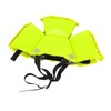 Foldable Helmet High Strength Plastic Head Protection Safety Hat for