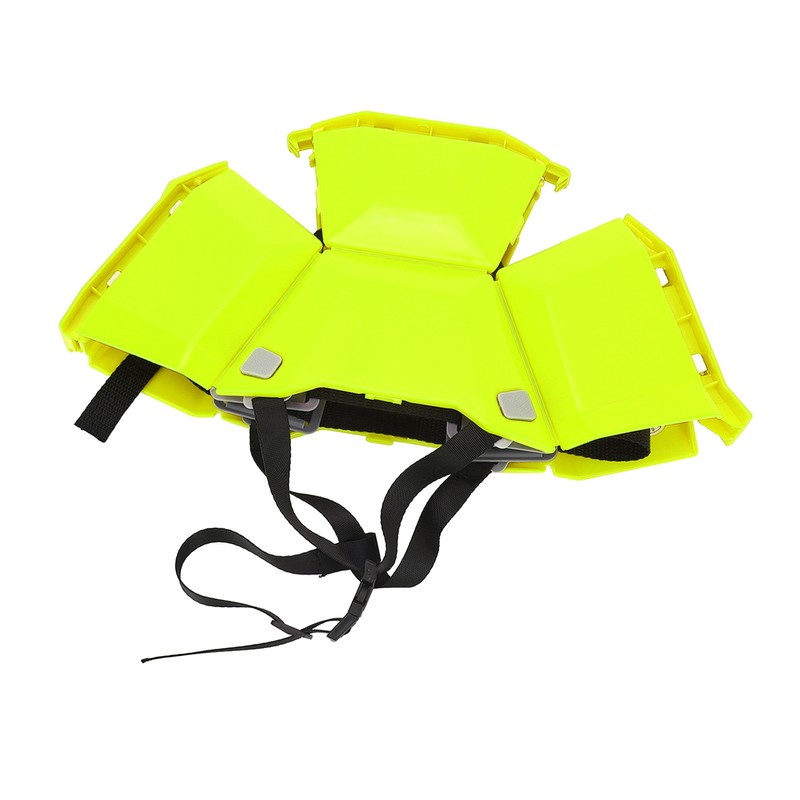 Foldable Helmet High Strength Plastic Head Protection Safety Hat for