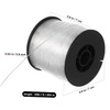 IWOWHERO Invisible Fishing Wire 200m Nylon Fish Line High Strength
