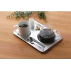 高桑金属 18-8ステンレス カフェトレイ サテン 406654