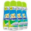 Snuggle Snuggle In Wash Scent Booster, Superfresh Original, 21 Ounce,