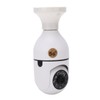 Lamp Holder Camera Wireless 360 Degree 2.4GHz and 5G WiFi