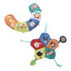 U Shape Baby Pillow Soft Support Multi Functional Head Up