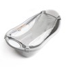 Regalo Baby Basics Infant Bath Tub, Includes Air Mesh Sling,