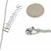 Bedazzlinbeads Petite Surgical 304 Grade Stainless Steel Silver 1.5mm Thin