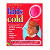 All Natural Kids Kids Cold Lozenges On A Stick (Raspberry) X 10