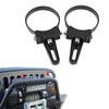 3" Aluminum Tube Bull/Roll Bar Mount Bracket Clamps Holder LED