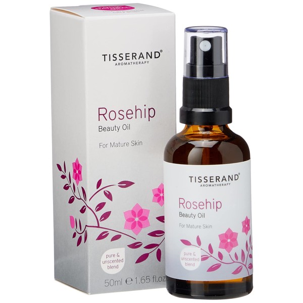 Tisserand Rosehip Beauty Oil