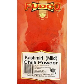 Fudco Mild Kashmiri Chilli Powder 700 g